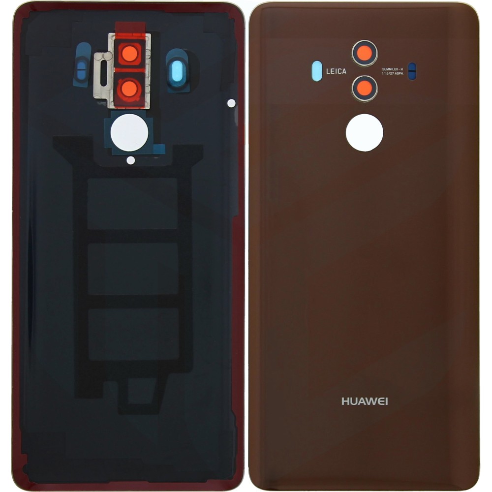 Huawei Mate 10 Pro (BLA-L09, BLA-L29) Back Cover Mocha Brown With Lens OEM