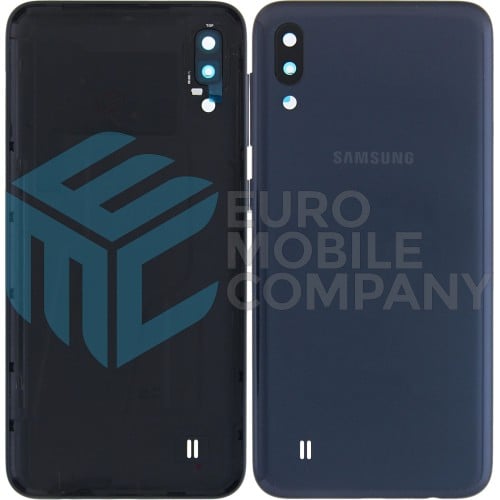 Samsung Galaxy M10 M105F Back Cover Black With Lens OEM