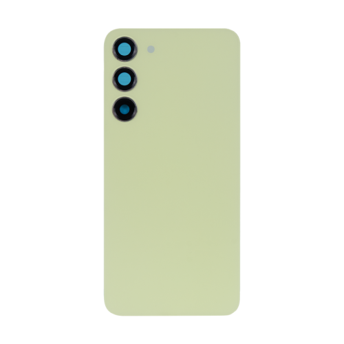 Samsung Galaxy S23 Plus (SM-S916B) Battery Cover (GH82-30388H) - Lime