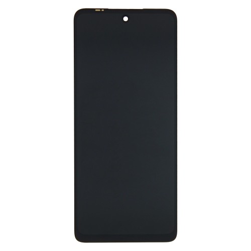 Motorola Moto Edge 5G 2021 (XT2141) Display And Digitizer Without Frame Black OEM