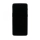 OnePlus 6T Complete Display + Frame OEM - Mirror Black