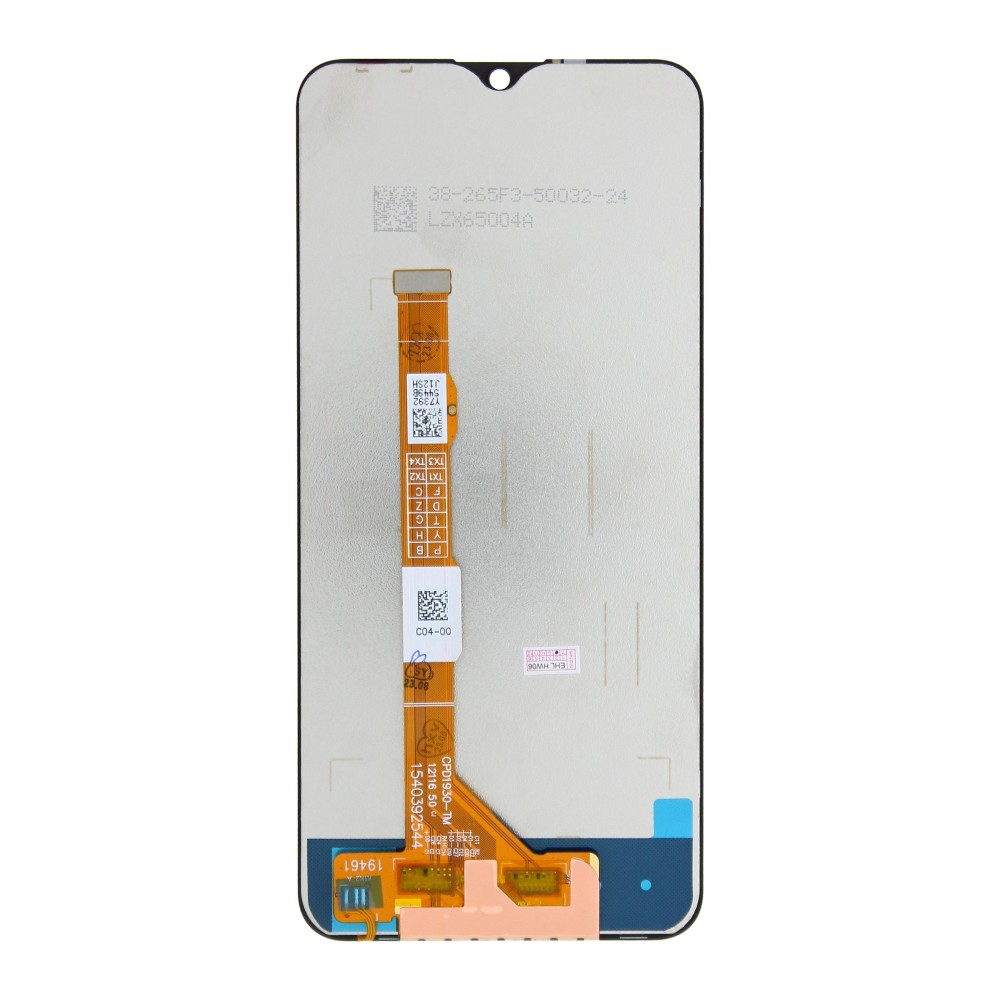 Vivo Y19 / Y5S / U3 Display + Digitizer Complete - Black