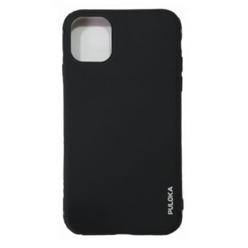 iPhone 13 Pro Puloka TPU/ Silicone Case - Black
