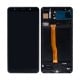 Samsung Galaxy A7 A750F (2018) Display and Digitizer With Frame Black Soft-OLED