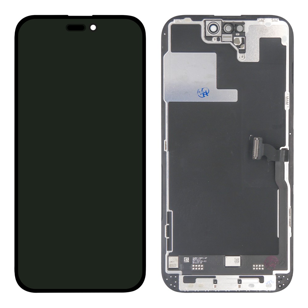 iPhone 14 Pro Display + Digitizer Full OEM - Black