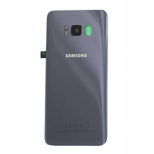 Samsung Galaxy S8 G950F Back Cover Orchid Gray With Lens OEM
