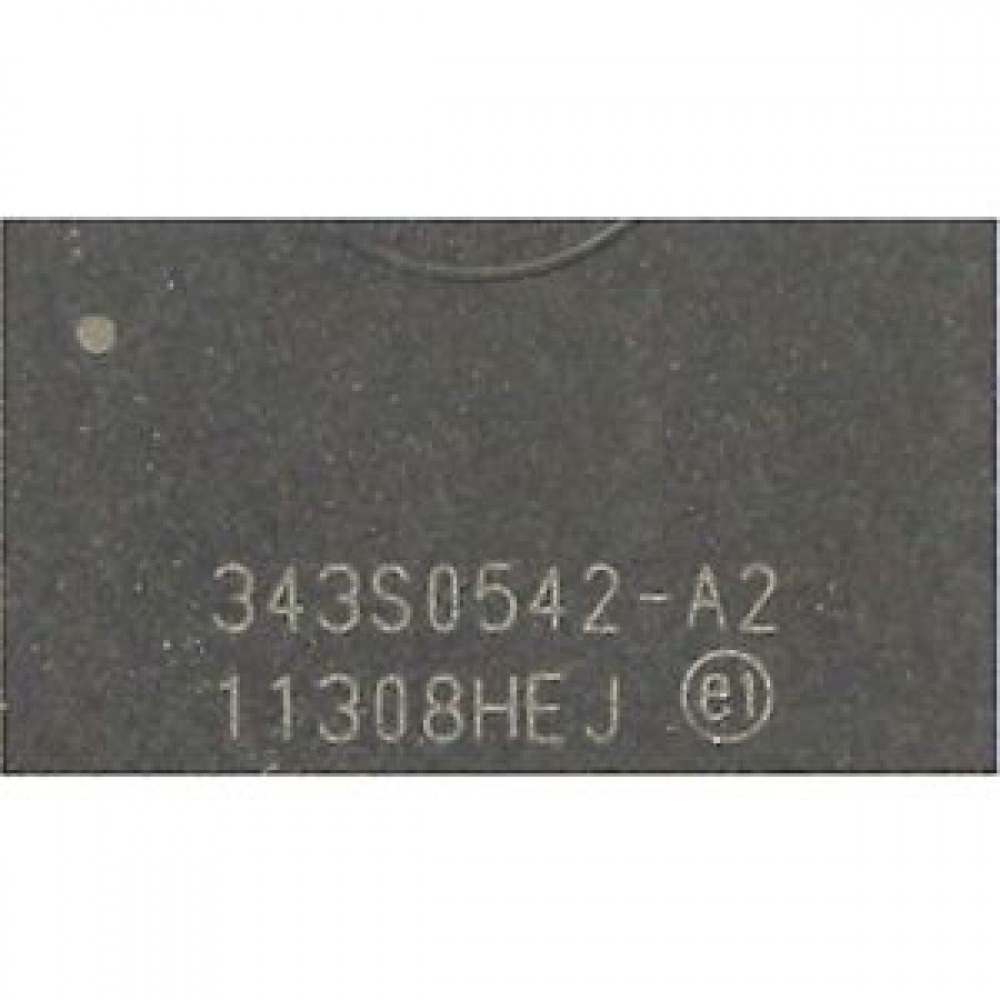 iPad Mini Power Management IC- 343S0593-A5