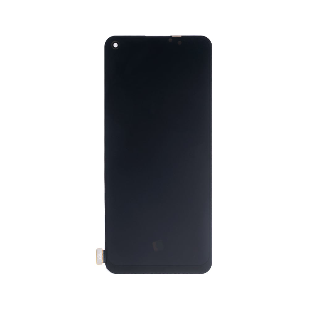 Realme 8 4G (RMX3085) Display And Digitizer Without Frame Black Soft-OLED