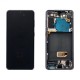 Samsung Galaxy S21 SM-G991B (GH82-27256A) Display Complete (No Front Camera) - Phantom Grey