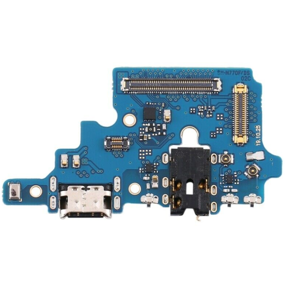 Samsung Galaxy Note 10 Lite (SM-N770F) USB charging board GH96-13050A