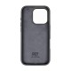 For iPhone 16 Pro Smart Ink Phone Case Black