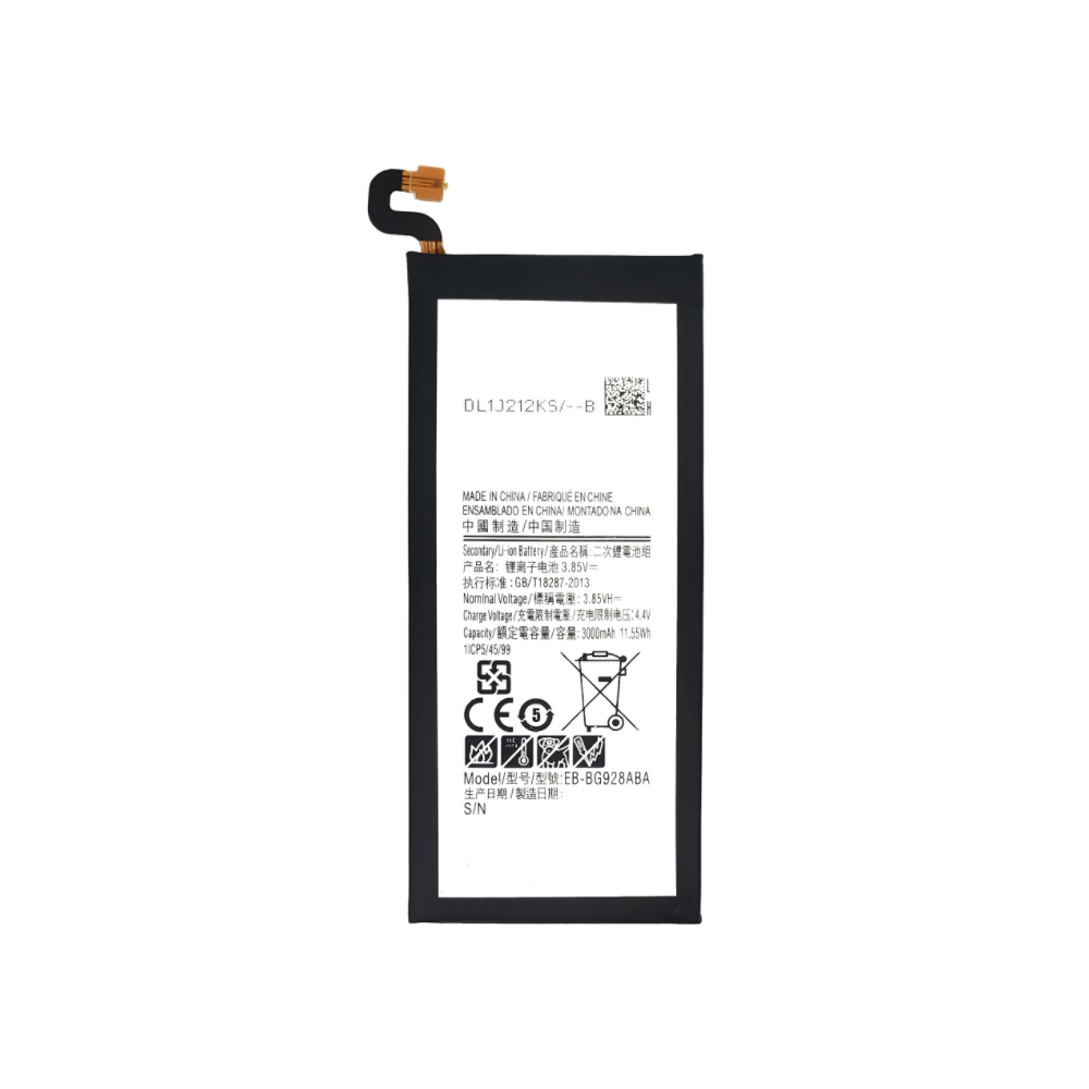 Samsung Galaxy S6 Edge Plus (SM-G928F) Battery EB-BG928ABE - 2600mAh (AMHigh Premium)