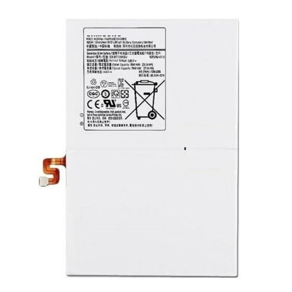 Samsung Galaxy Tab S5e 10.5 (SM-T720/T725) Battery EB-BT725ABU - 7040 mAh