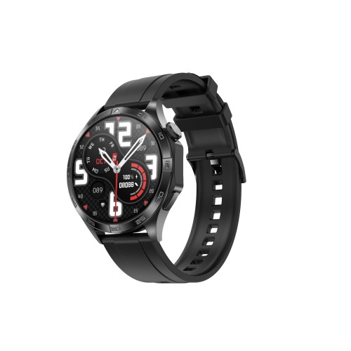 DTNO 1 DT5 Mate Smart Watch Black