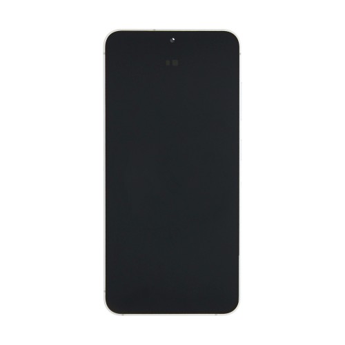 Samsung Galaxy S24 (SM-S921B) Display And Digitizer With Frame Marble Grey Pre-Assembled