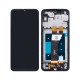Samsung Galaxy A14 5G A146P Display And Digitizer With Frame Black Full OEM
