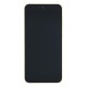 Samsung Galaxy A55 A556B Display And Digitizer With Frame Yellow Pre Assembled