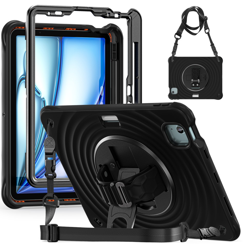 Rixus RXTC08 Anti Shock Case For iPad Pro 11
