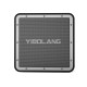 Yibolang Bluetooth Speaker X47Pro with Two Microphones Black