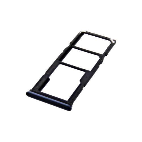 Samsung Galaxy A9 (2018) SM-A920F Sim holder - Caviar Black