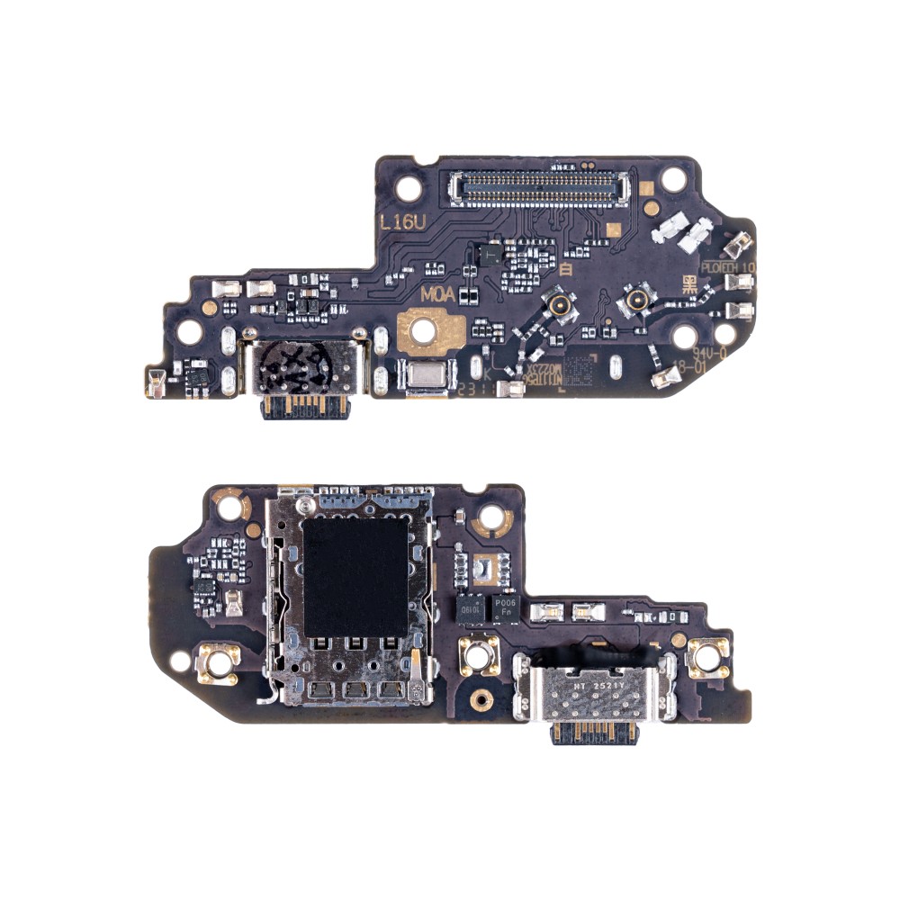 Xiaomi Redmi Note 11T Pro (22041216C) USB Charging Board