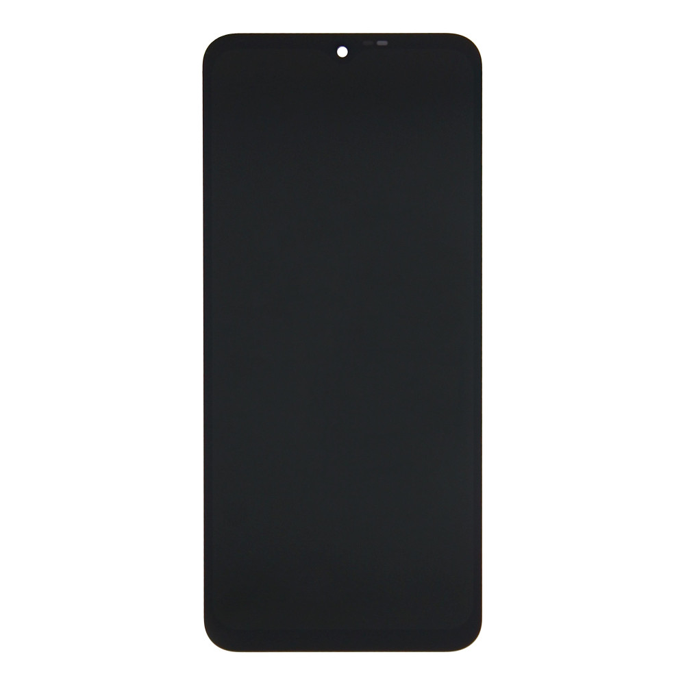 Samsung Galaxy Xcover 7 (SM-G556B) Display And Digitizer Without Frame Black Service Pack