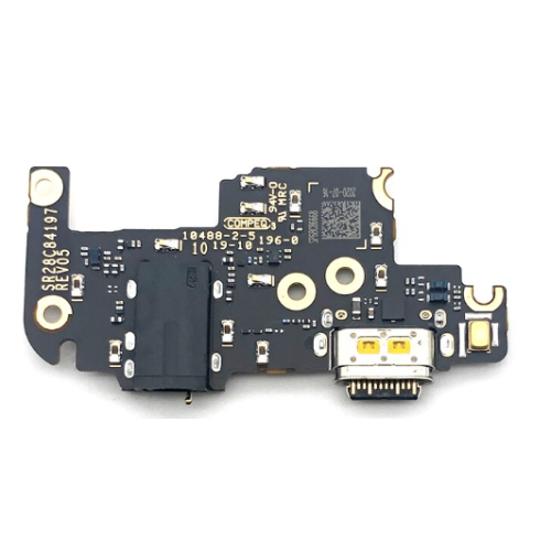 Motorola Moto G 5G (XT2113) USB charging board (5P68C17614)