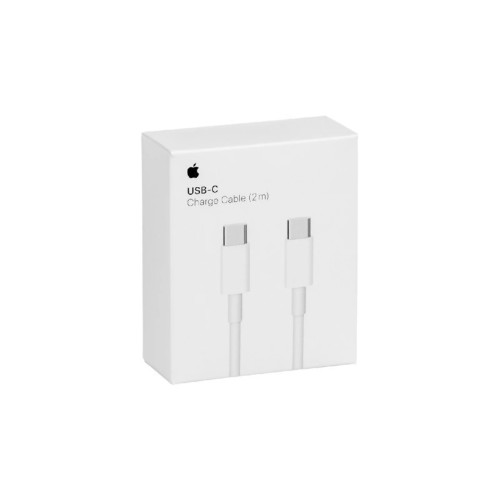 Apple USB-C Charge Cable (2M) - MU2G3ZM/A