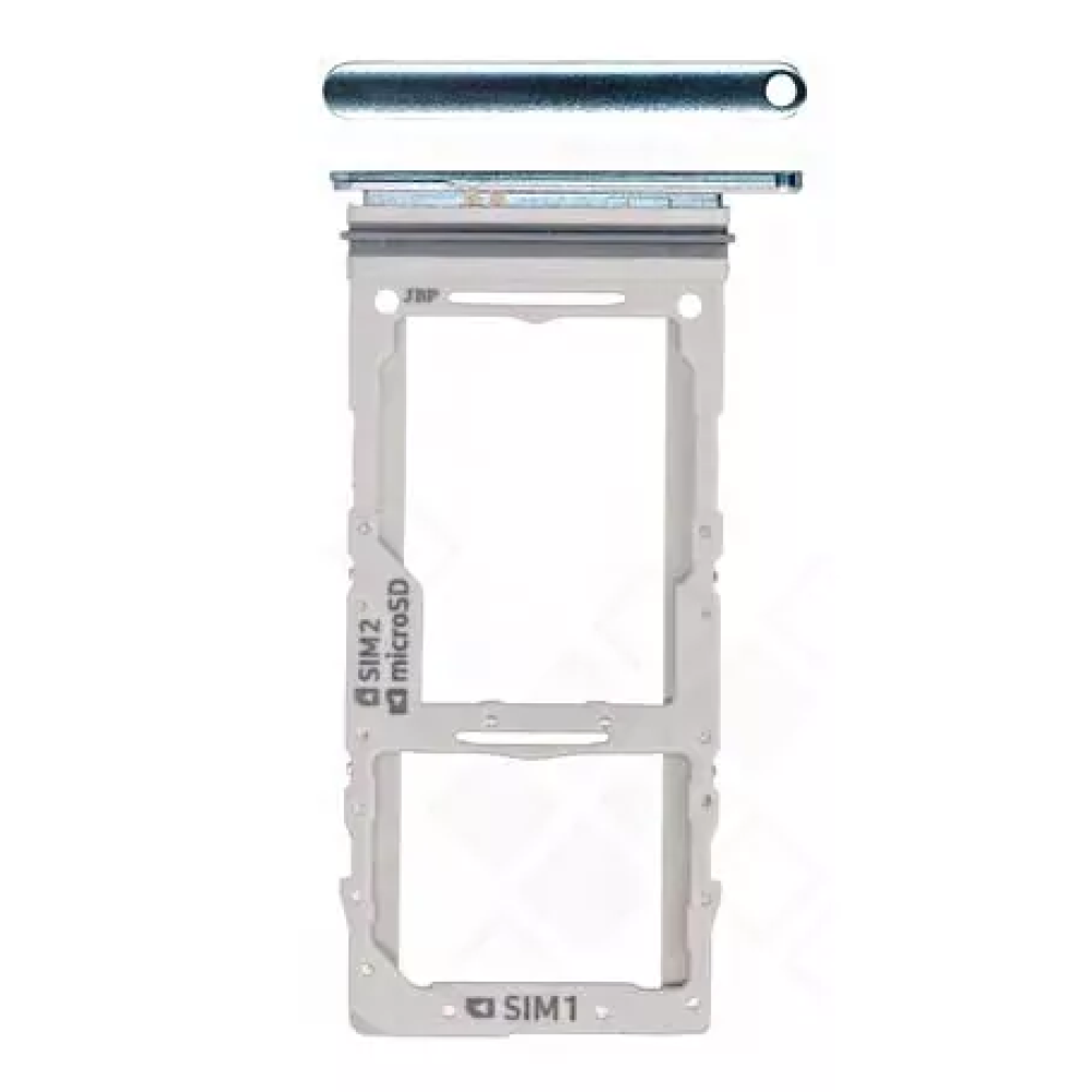 Samsung Galaxy S20 (SM-G980F SM-G981B) Sim Holder - Blue