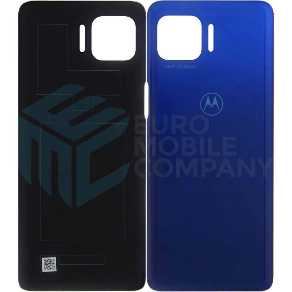 Motorola Moto G5G Plus Back cover ( SL98C78885) - Surfing Blue