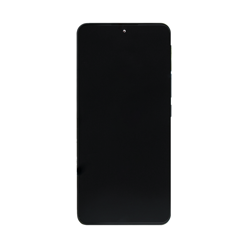 Xiaomi 12T (22071212AG), 12T Pro (22081212UG) Display And Digitizer With Frame Black Original