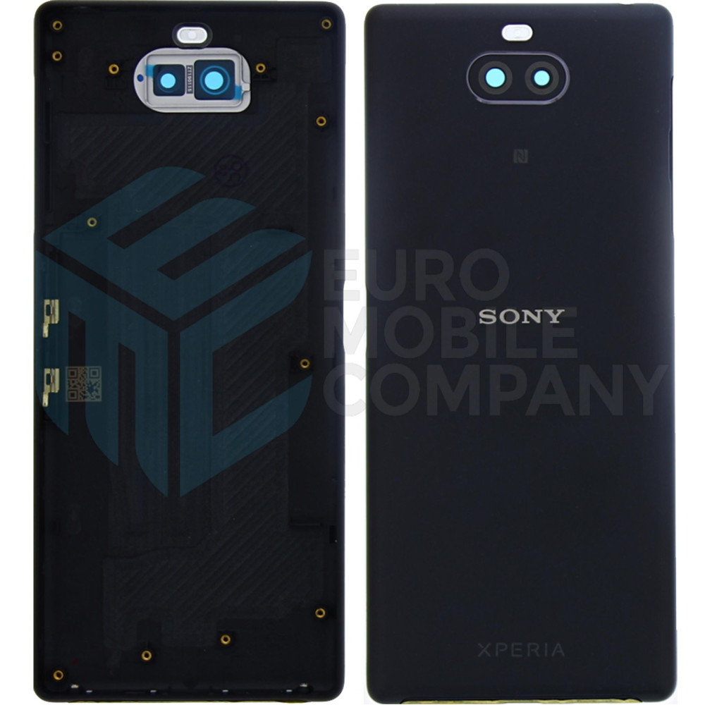 Sony Xperia 10 Back Cover Complete - Black