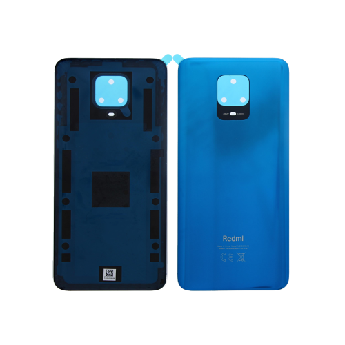 Xiaomi Redmi Note 9 Pro (M2003J6B2G) Battery Cover - Blue