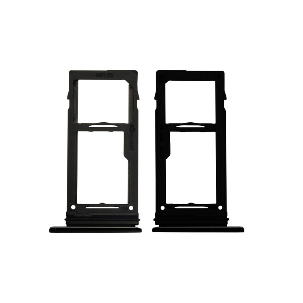 Samsung Galaxy S9 (SM-G960F) / Galaxy S9 Plus (SM-G965F) Sim Holder - Midnight Black