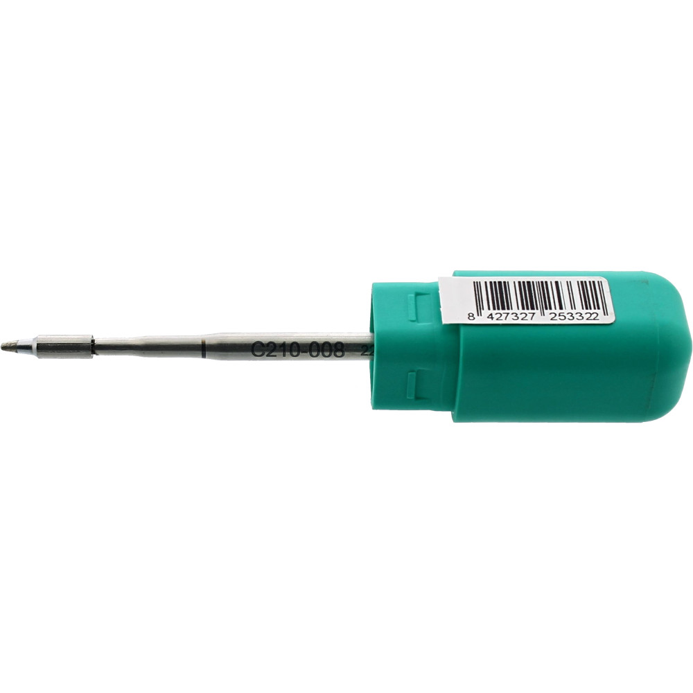 JBC C210-008 Cartridge Chisel 1.3 x 0.6