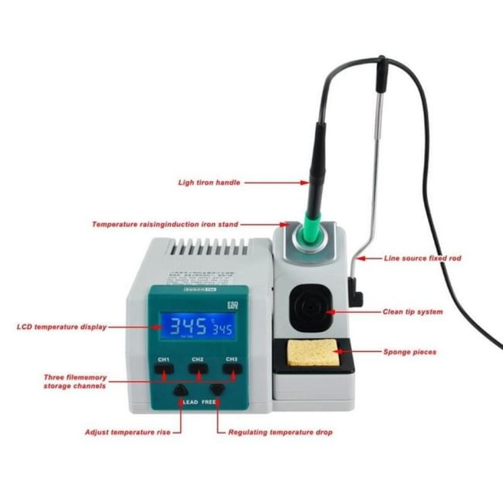 Sugon T26 / T26D Soldering Station Suitable for JBC Soldering Tip