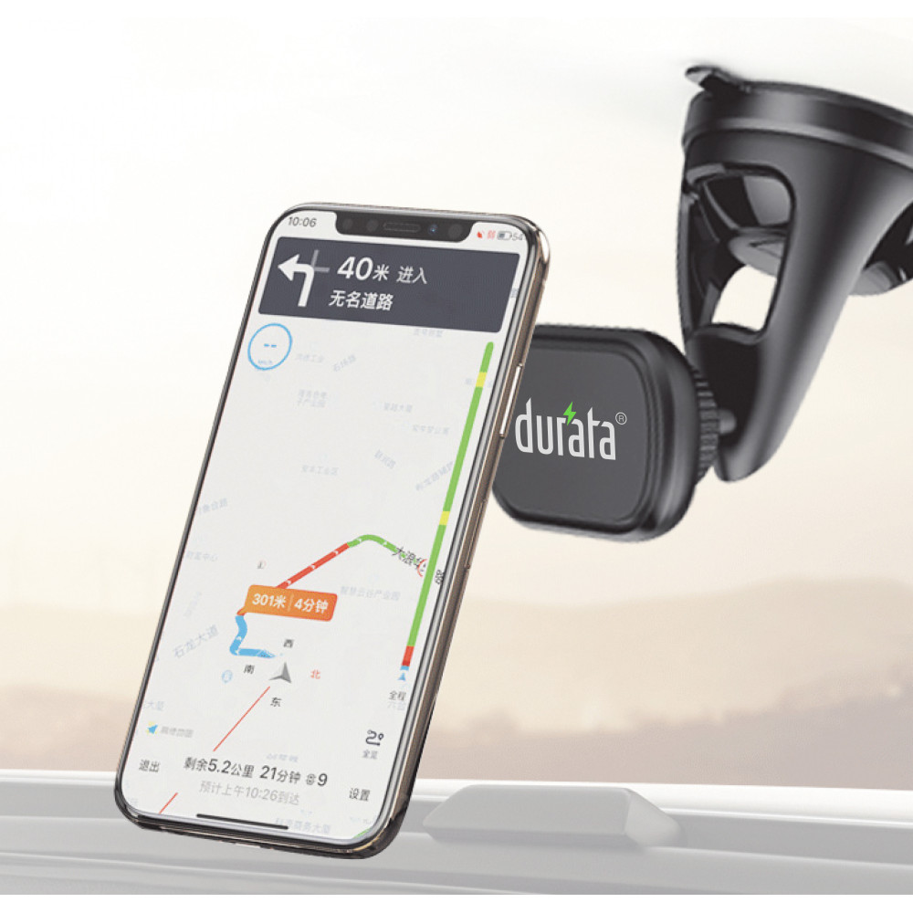 Durata Car Holder Magnetic 360° (DR-HM9)