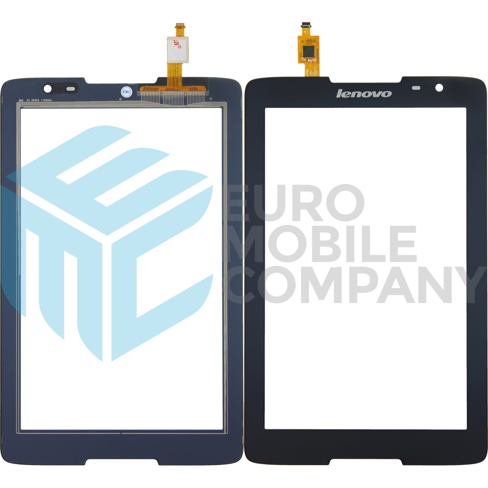 Lenovo Tab 2 A8-50 (A5500) Digitizer - Black