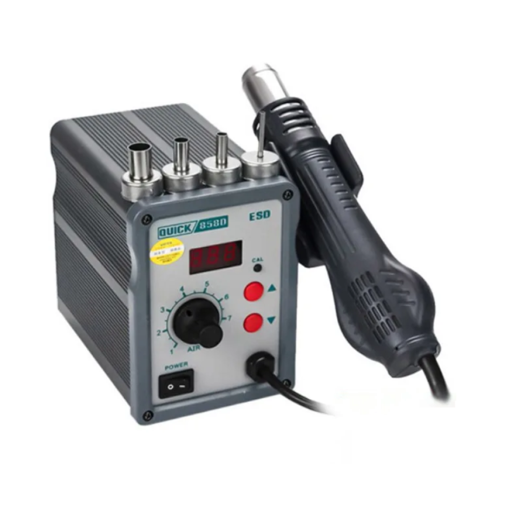 Quick Soldering Station 858D