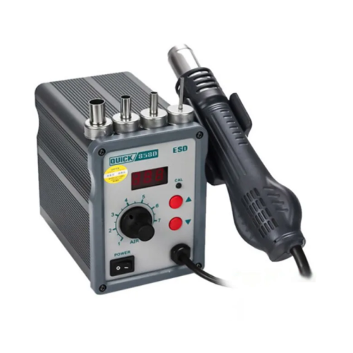 Quick Soldering Station 858D