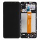 Samsung Galaxy M12 (SM-M127F) OLED Display And Digitizer With Frame - Black