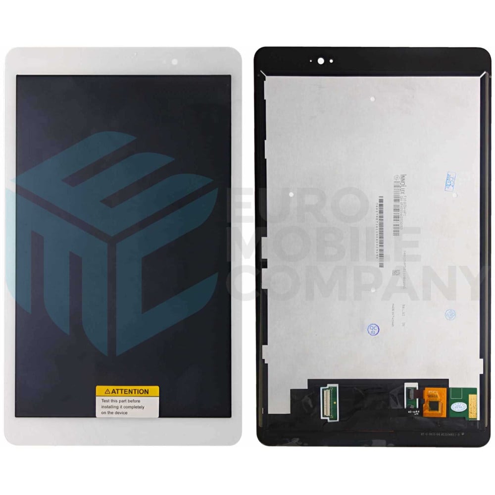 Huawei MediaPad 10 Link+ S10-231W, S10-231U, S10-231LL Digitizer - Black