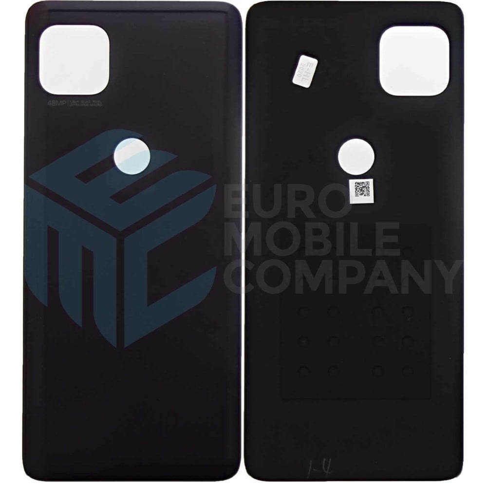 Motorola Moto G 5G (XT2113) Battery Cover (5S58C17620) - Volcanic Grey