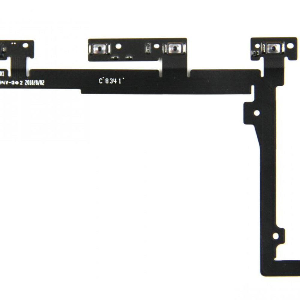 Google Pixel 4 Power + Volume flex cable