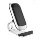 Rixus RXWC35 Wireless Charging Stand Silver