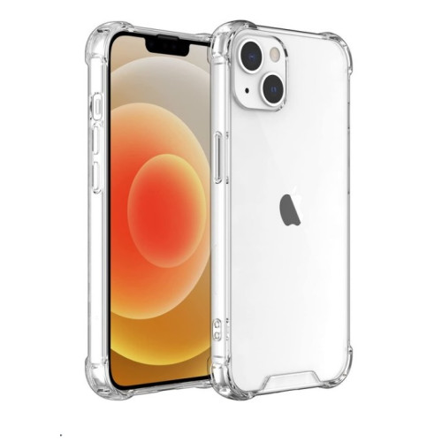 Furlo Crystal Clear Anti-shock TPU for iPhone 13 Mini