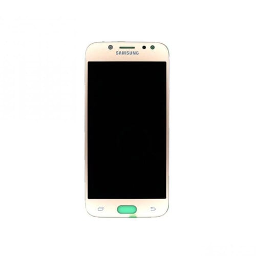 Samsung Galaxy J5 2017 J530F Display And Digitizer Without Frame Gold Soft-OLED