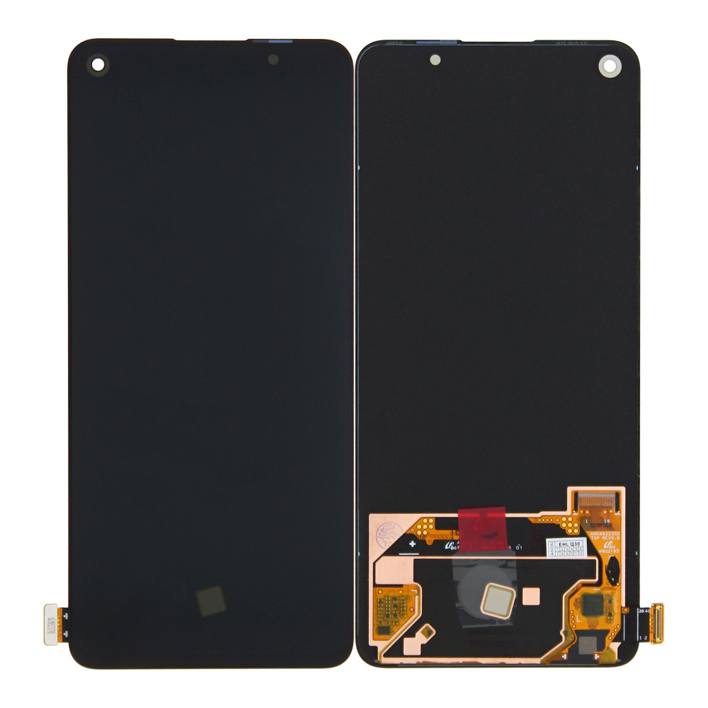 Realme GT Neo 2 (RMX3370)  Display And Digitizer Without Frame Black OEM