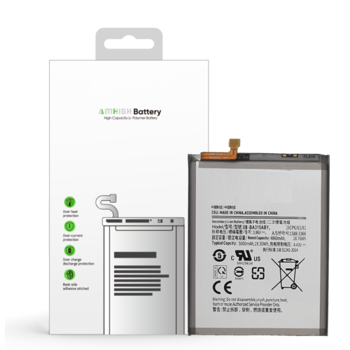 For Samsung Galaxy A22 A225F, A31 A315F, A32 A325F Battery EB-BA315ABY (AMHigh Premium)