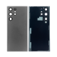 Samsung Galaxy S22 Ultra S908B Back Cover Graphite With Lens OEM